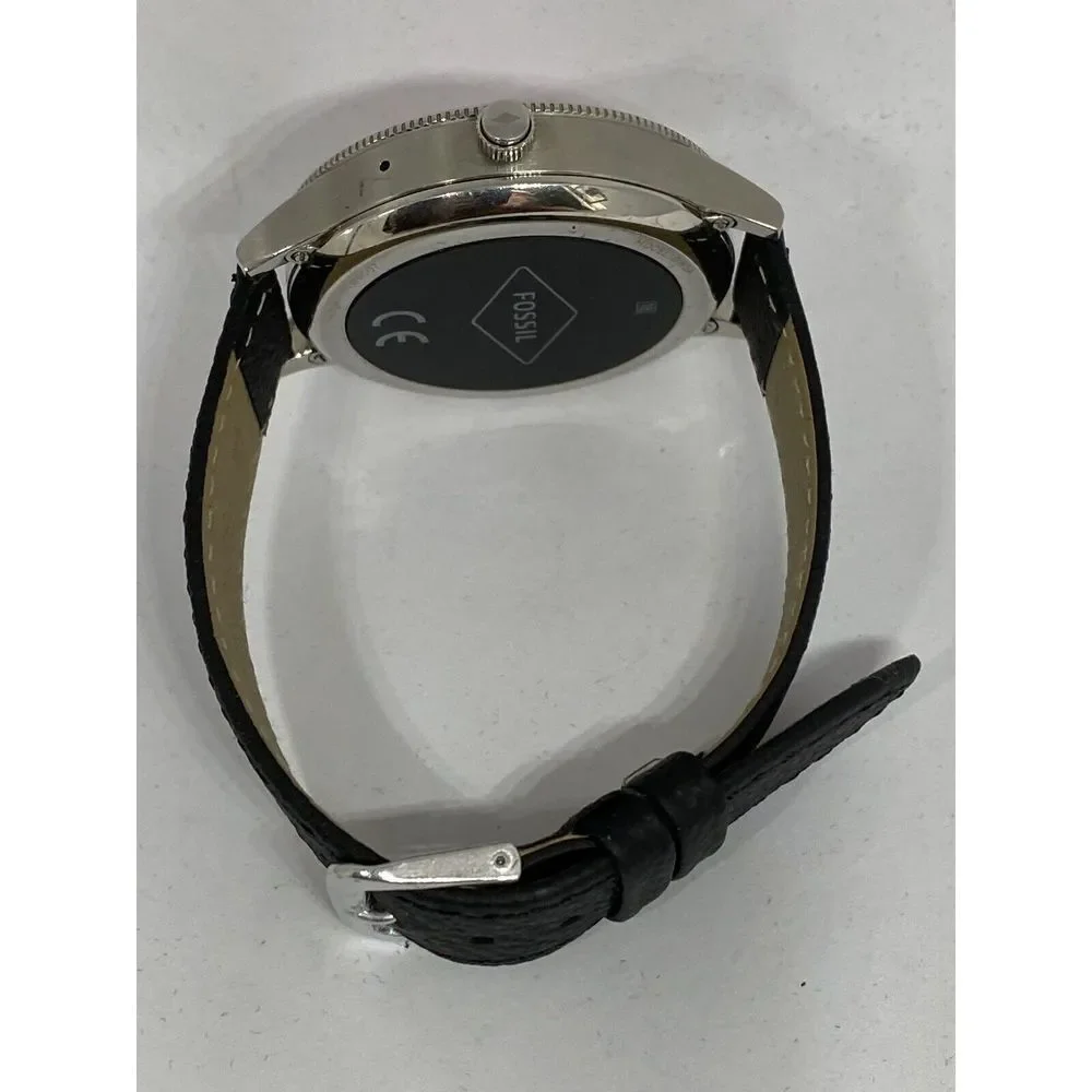 Fossil Gen 3 Authentic Genuine Smart Watch Custom Band FTW6007 LT202
